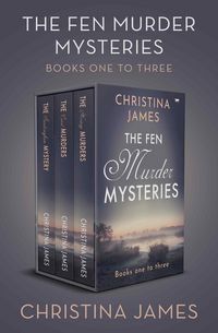 Produktbild: The Fen Murder Mysteries Boxset Books One to Three