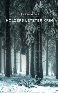 Produktbild: Holzers letzter Krimi