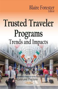 Produktbild: Trusted Traveler Programs