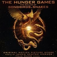 Produktbild: The Hunger Games:The Ballad of Songbirds/OST Score