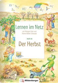 Produktbild: Lernen im Netz, Heft 44: Der Herbst