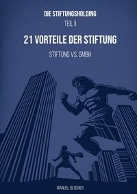 Produktbild: Die Stiftungsholding Teil II
