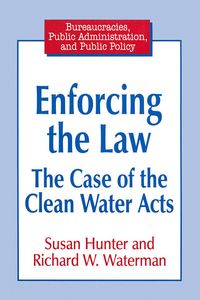 Produktbild: Enforcing the Law