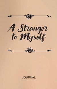 Produktbild: Stranger To Myself Journal