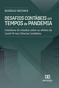 Produktbild: Desafios Cont&aacute;beis em Tempos de Pandemia