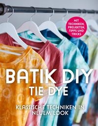 Produktbild: Batik DIY - Tie Dye