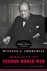 Bild vom Artikel Memoirs of the Second World War vom Autor Winston S. Churchill