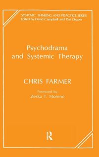 Produktbild: Psychodrama and Systemic Therapy