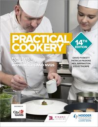 Produktbild: Practical Cookery 14th Edition