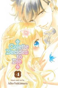 Produktbild: Colette Decides to Die, Vol. 4