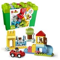 Produktbild: LEGO DUPLO Classic 10914 Steinebox, Lernspielzeug f&uuml;r Kinder ab 1 Jahr
