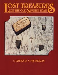 Produktbild: Lost Treasures on the Old Spanish Trail