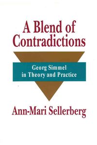 Produktbild: Sellerberg, A: Blend of Contradictions