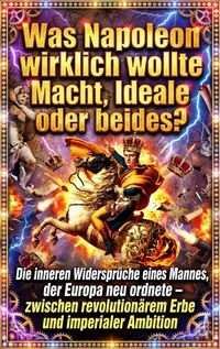 Produktbild: Was Napoleon wirklich wollte: Macht, Ideale oder beides?