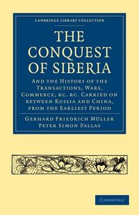 Produktbild: Conquest of Siberia