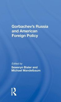 Produktbild: Gorbachev's Russia And American Foreign Policy