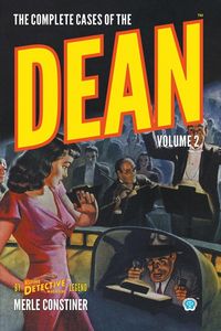 Produktbild: The Complete Cases of The Dean, Volume 2