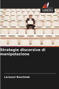 Produktbild: Strategie discorsive di manipolazione
