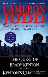 Produktbild: The Quest of Brady Kenton/Kenton's Challenge