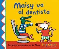 Produktbild: Maisy Va Al Dentista