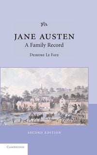 Produktbild: Jane Austen