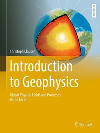 Produktbild: Introduction to Geophysics