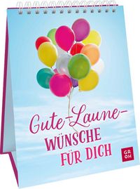 Produktbild: Gute-Laune-W&uuml;nsche f&uuml;r dich