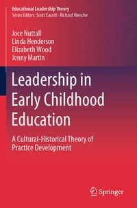 Produktbild: Leadership in Early Childhood Education