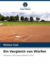 Produktbild: Ein Vergleich von W&uuml;rfen