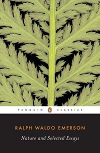 Produktbild: Nature and Selected Essays