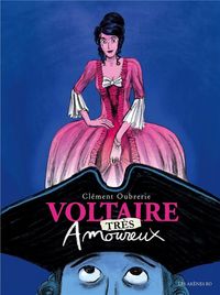 Produktbild: Voltaire (tr&egrave;s) amoureux. Tome 2