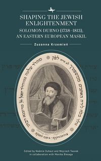 Produktbild: Shaping the Jewish Enlightenment
