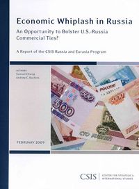 Produktbild: Charap, S: Economic Whiplash in Russia