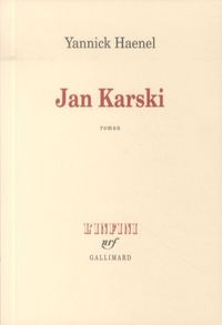 Produktbild: Jan Karski