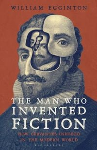 Produktbild: The Man Who Invented Fiction