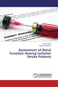 Produktbild: Assessment of Renal Function Among Ischemic Stroke Patients
