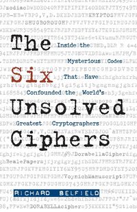 Produktbild: The Six Unsolved Ciphers