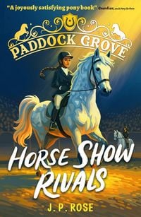 Produktbild: Paddock Grove: Horse Show Rivals