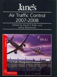 Produktbild: Jane's Air Traffic Control 2007-2008