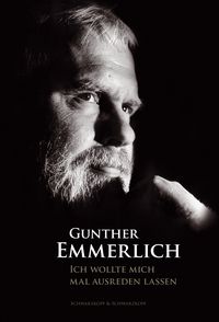 Produktbild: ICH WOLLTE MICH MAL AUSREDEN LASSEN (Teil 1 der Autobiografie, Hardcover)