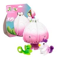 Produktbild: BRIO Flora - 36224 Poppys Blumenhaus | Spielset f&uuml;r endlosen fantasievollen Spielspa&szlig; f&uuml;r M&auml;dchen und Jungen ab 3 Jahren - wundersch&ouml;nes Geschenk