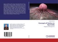 Produktbild: Concept of Gulma in Ayurveda