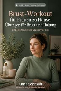 Produktbild: Brust-Workout f&uuml;r Frauen zu Hause