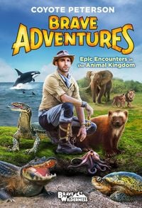 Produktbild: Epic Encounters in the Animal Kingdom (Brave Adventures Vol. 2)
