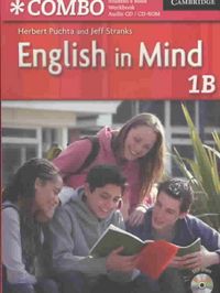 Produktbild: English in Mind Level 1b Combo