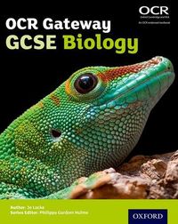 Produktbild: Locke, J: OCR Gateway GCSE Biology Student Book