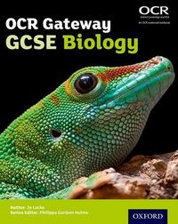 Produktbild: OCR Gateway GCSE Biology Student Book