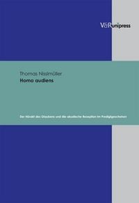 Produktbild: Homo audiens