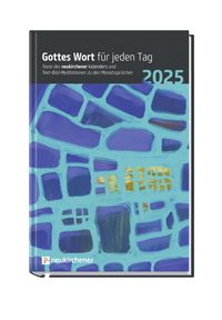 Produktbild: Gottes Wort f&uuml;r jeden Tag 2025