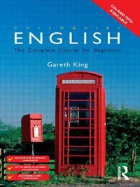 Produktbild: Colloquial English: The Complete Course for Beginners